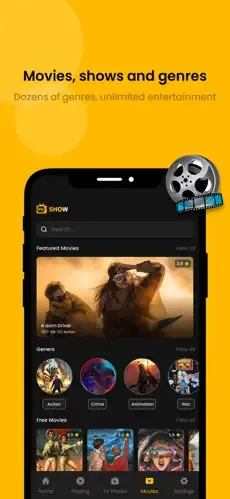sony-mark-2 Movies and shows